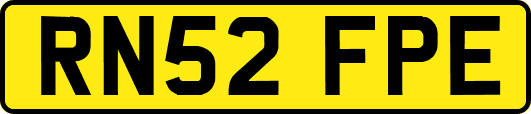 RN52FPE