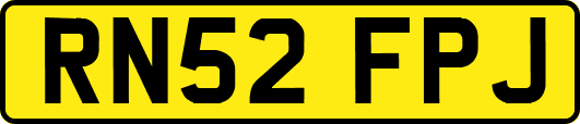 RN52FPJ