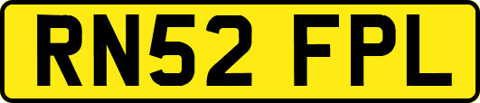 RN52FPL