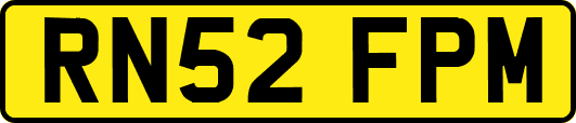 RN52FPM