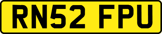 RN52FPU