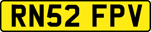 RN52FPV