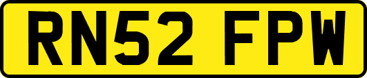 RN52FPW