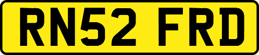 RN52FRD