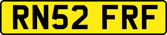 RN52FRF