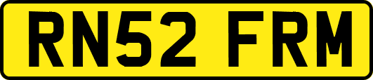 RN52FRM