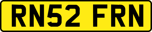 RN52FRN