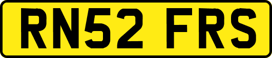RN52FRS