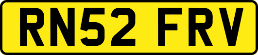 RN52FRV