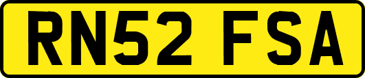 RN52FSA
