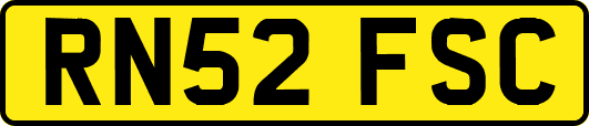 RN52FSC