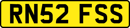 RN52FSS