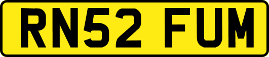 RN52FUM