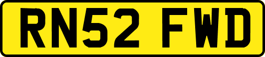 RN52FWD