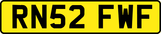 RN52FWF