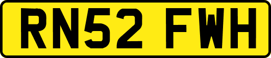 RN52FWH