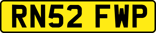 RN52FWP