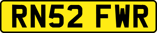 RN52FWR