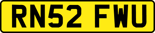 RN52FWU