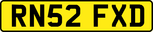 RN52FXD
