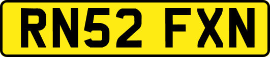 RN52FXN
