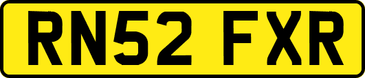 RN52FXR