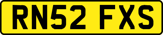 RN52FXS