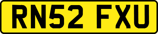 RN52FXU