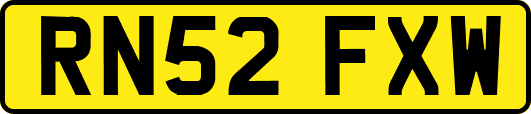 RN52FXW