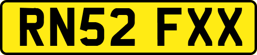 RN52FXX