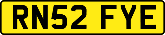 RN52FYE