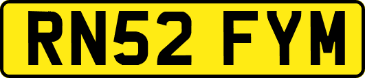 RN52FYM