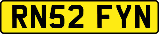 RN52FYN