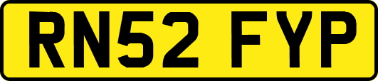 RN52FYP