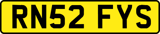 RN52FYS
