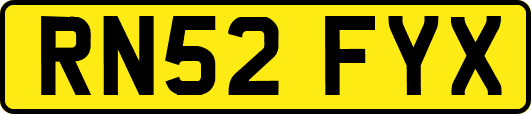 RN52FYX
