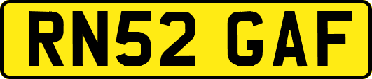 RN52GAF