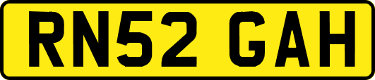 RN52GAH