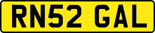 RN52GAL
