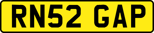 RN52GAP