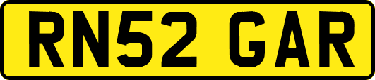 RN52GAR
