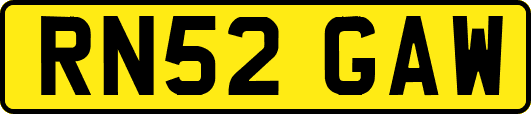 RN52GAW