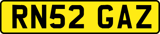 RN52GAZ