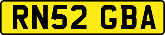 RN52GBA