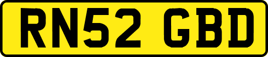 RN52GBD