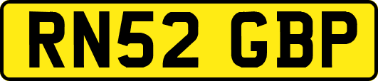 RN52GBP