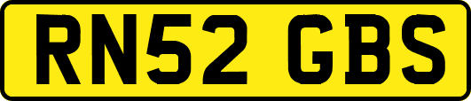 RN52GBS