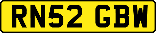 RN52GBW