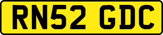 RN52GDC