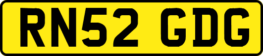 RN52GDG